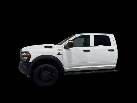 2025 RAM 5500