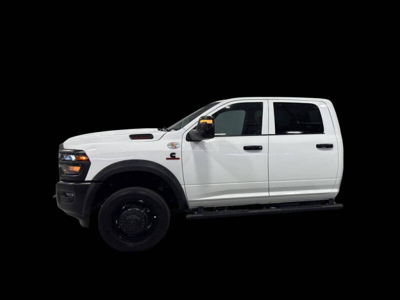 2025 RAM 5500