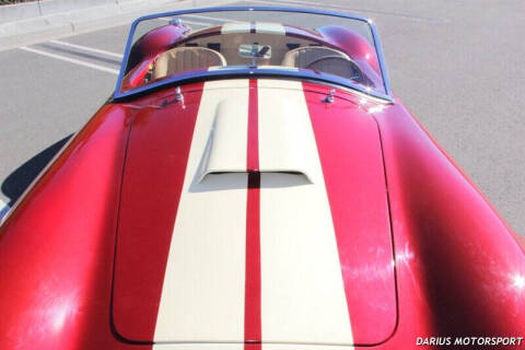1965 Ford Cobra Replica