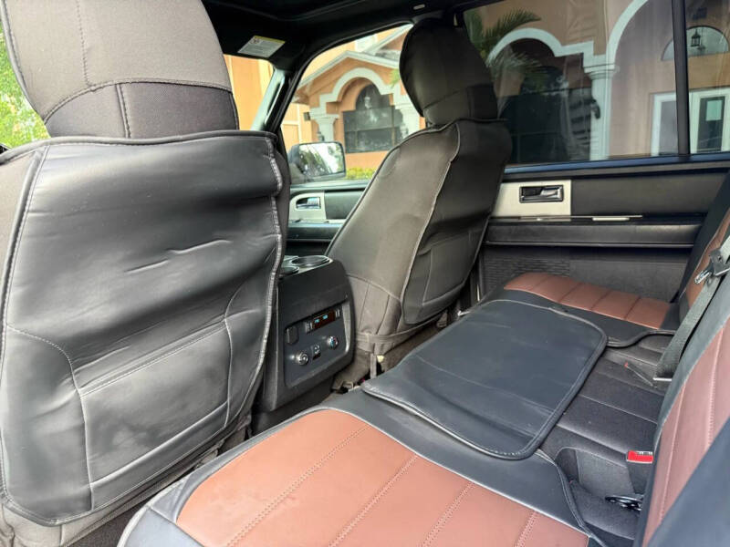 2017 Ford Expedition EL