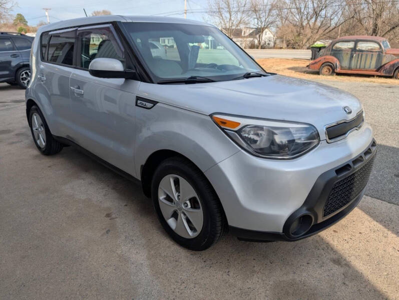 2016 Kia Soul