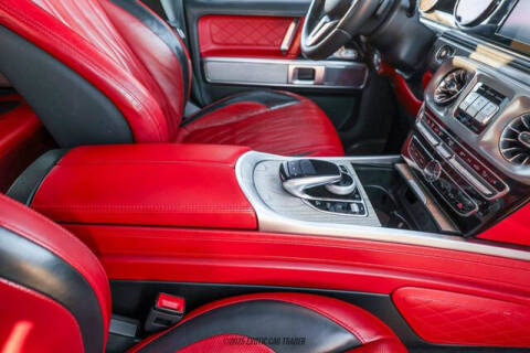 2019 Mercedes-Benz G-Class G 550