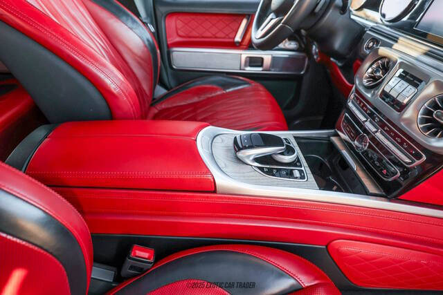 2019 Mercedes-Benz G-Class G 550