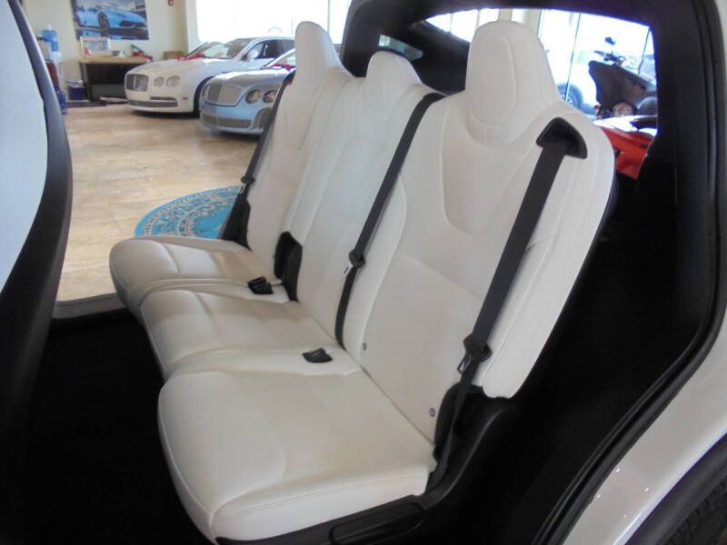 2018 Tesla Model X 100D