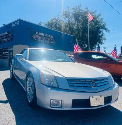 2005 Cadillac XLR for sale at Primary Auto Mall in Fort Myers, FL