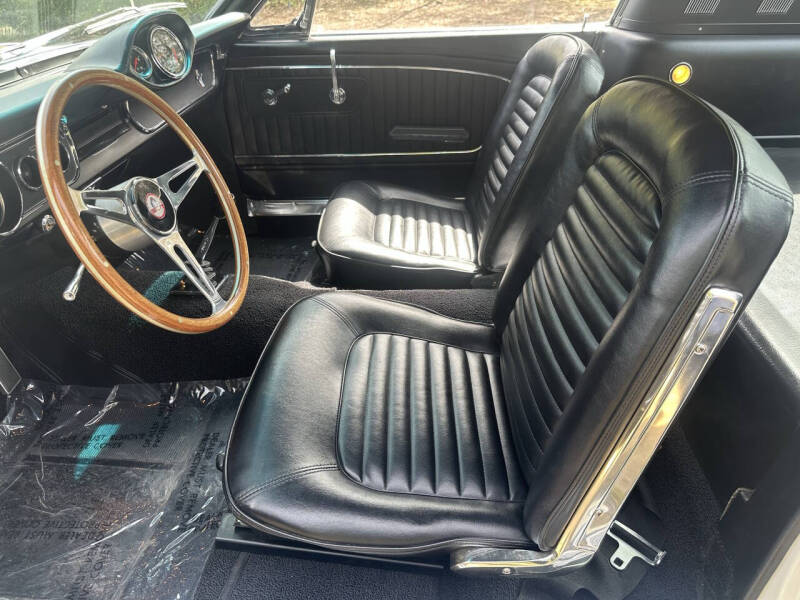 1965 Ford Shelby GT350