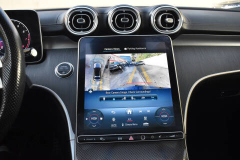 2023 Mercedes-Benz C-Class C 300 4MATIC