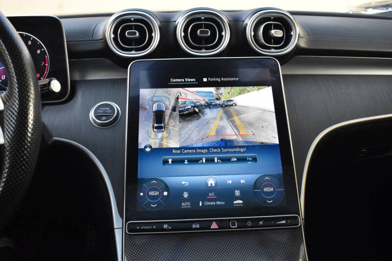 2023 Mercedes-Benz C-Class C 300 4MATIC