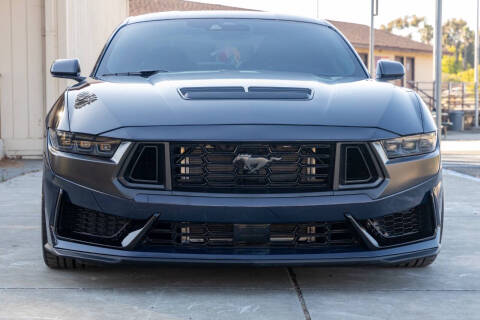 2024 Ford Mustang Dark Horse