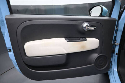 2017 FIAT 500 Pop