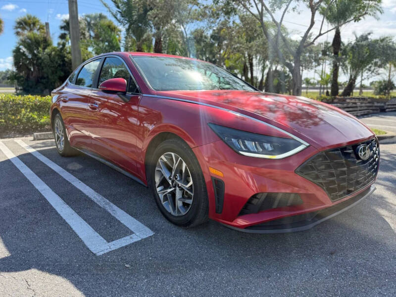 2020 Hyundai Sonata SEL