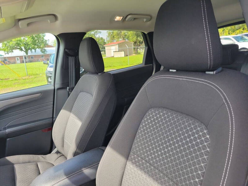 2024 Ford Escape Active
