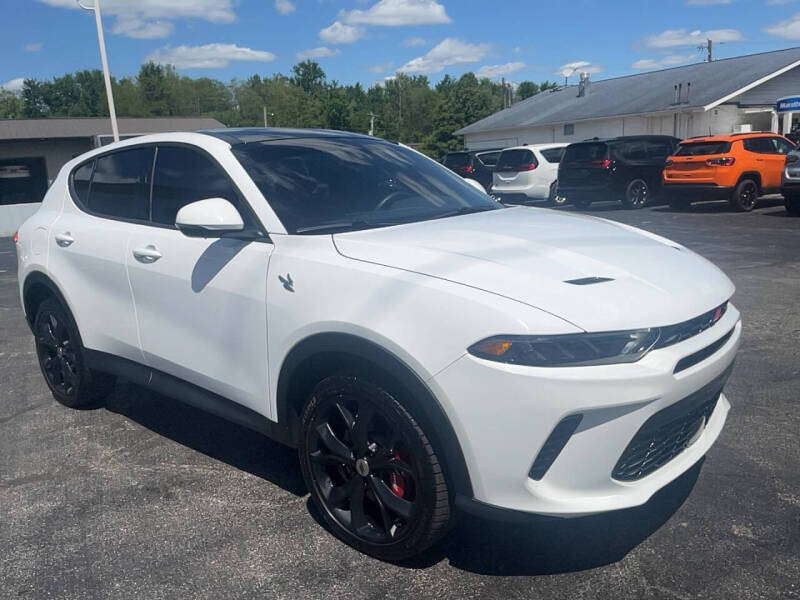 2024 Dodge Hornet GT Plus