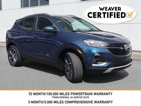 2021 Buick Encore GX for sale at Bob Weaver Auto in Pottsville PA