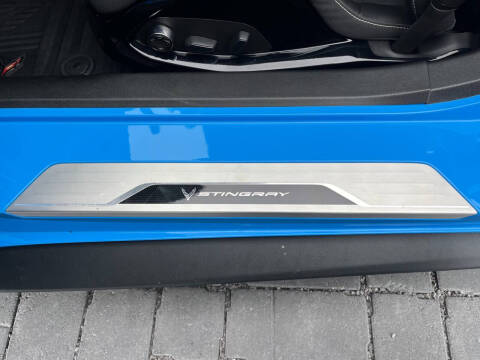 2023 Chevrolet Corvette Stingray