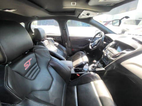 2016 Ford Focus ST
