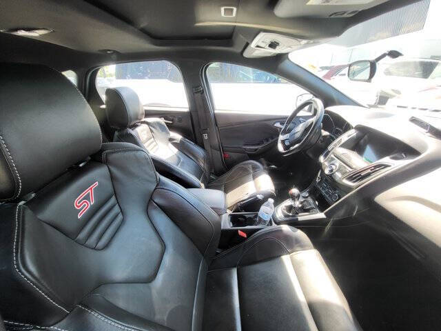 2016 Ford Focus ST