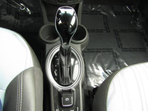 2015 Chevrolet Spark EV 1LT