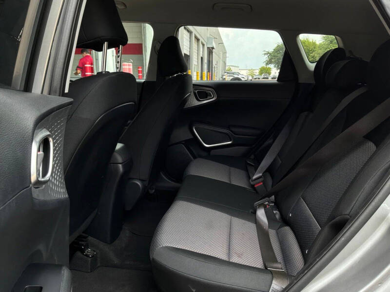 2025 Kia Soul LX