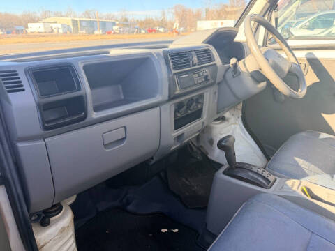 2000 Mitsubishi Minicab