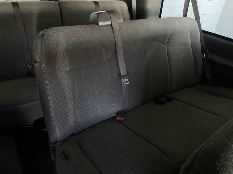 2023 Chevrolet Express LS 3500