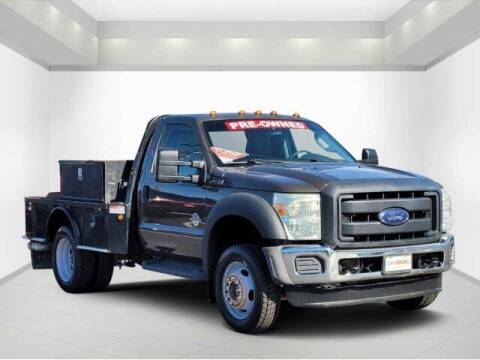 2015 Ford F-550 Super Duty for sale at Express Purchasing Plus in Hot Springs AR
