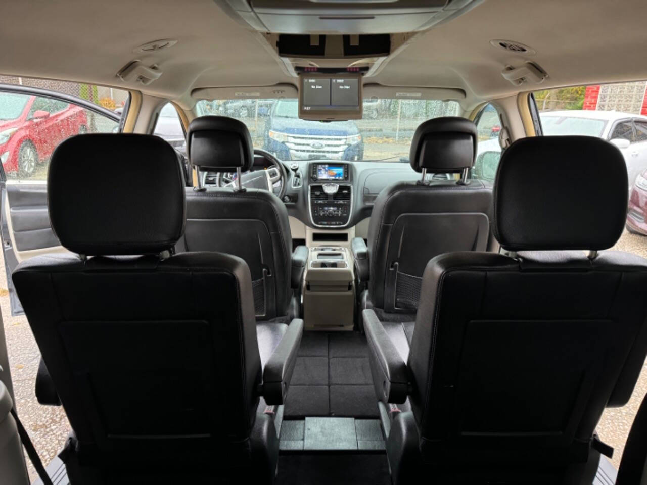 2014 Chrysler Town and Country for sale at First Class Auto Mall in Akron, OH