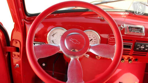 1952 Chevrolet 3100