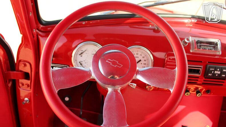 1952 Chevrolet 3100