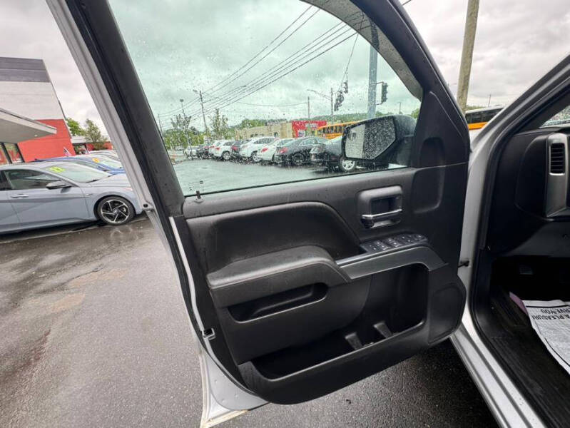 2015 Chevrolet Silverado 2500HD