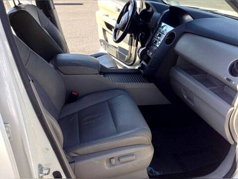 2011 Honda Pilot Touring