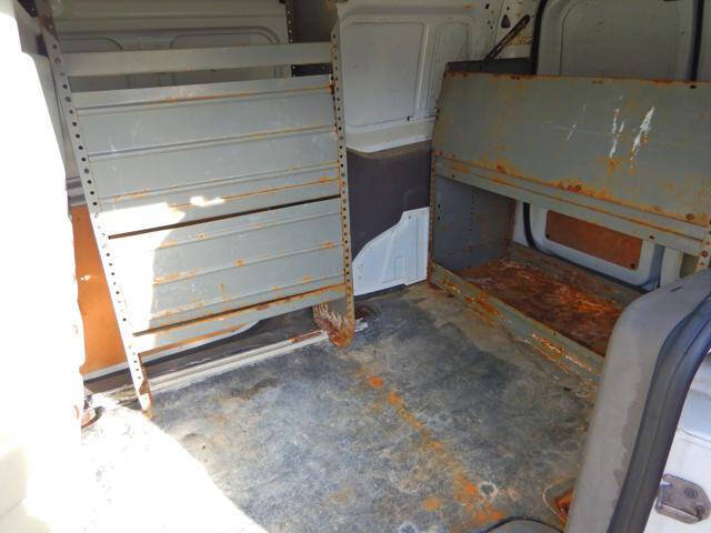 2021 Ford Transit Connect XL