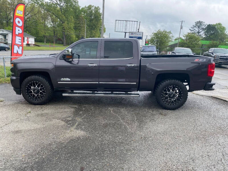 2016 Chevrolet Silverado 1500 for sale at Jake's Enterprise and Rental LLC in Dalton GA