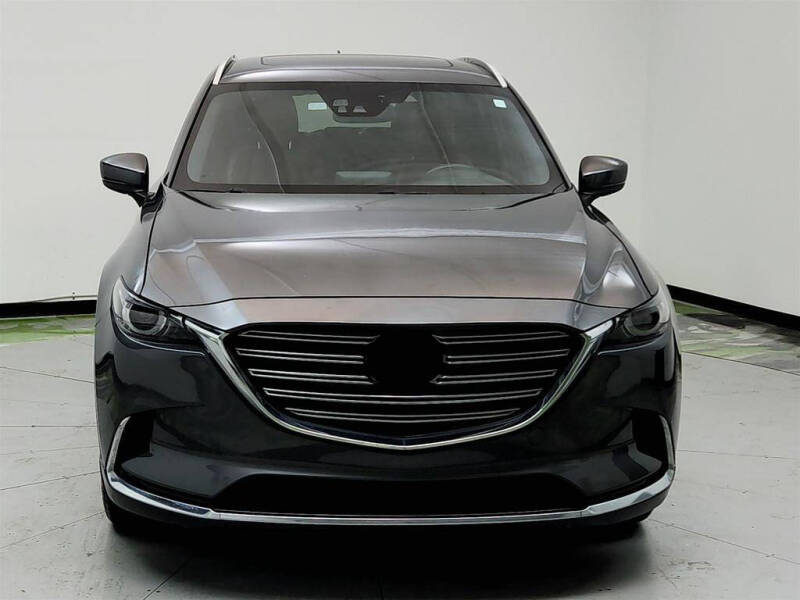 2017 Mazda CX-9 Signature