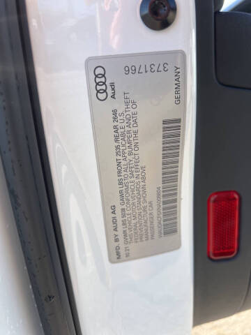 2022 Audi A5 Sportback quattro S line Premium 45 TFSI