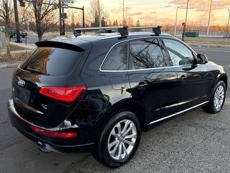 2013 Audi Q5 2.0T quattro Premium Plus