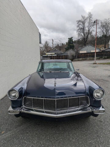 1956 Lincoln Mark II