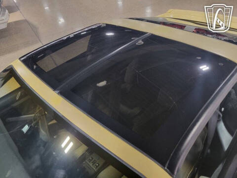 1987 Chevrolet Camaro Z28