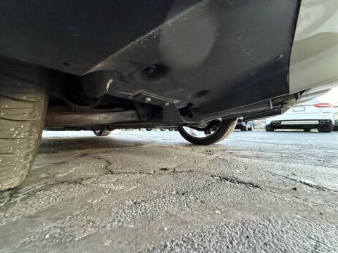 2008 Chrysler Crossfire Limited