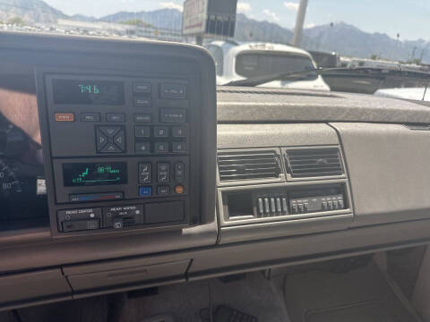 1994 GMC Yukon