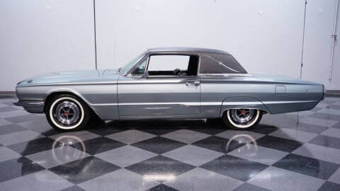 1966 Ford Thunderbird