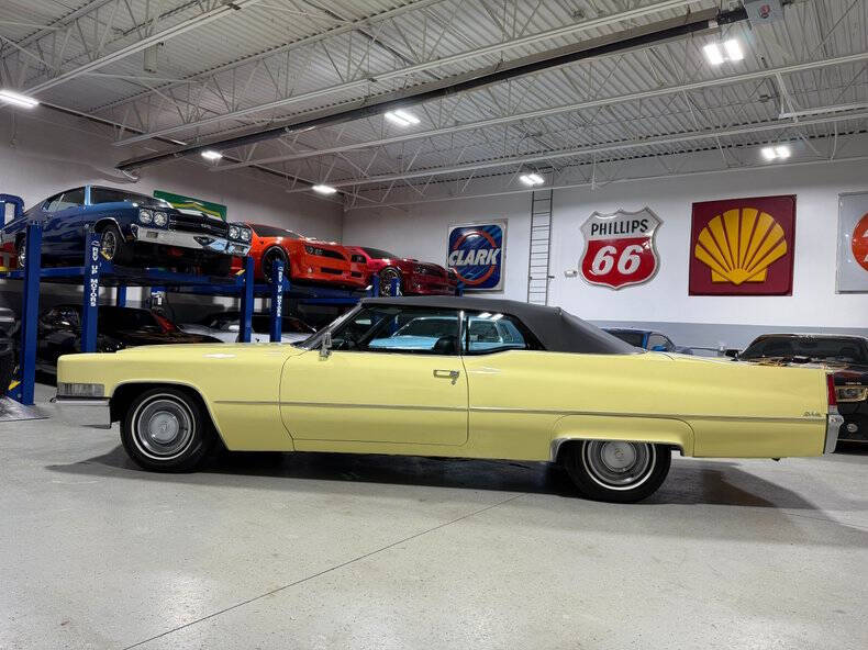 1969 Cadillac DeVille