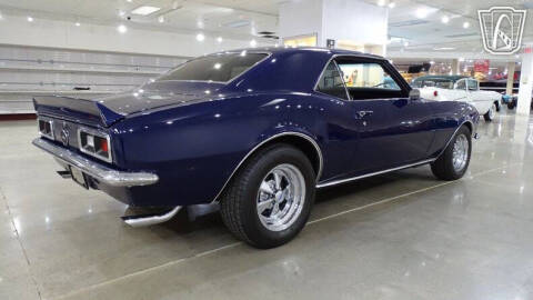 1968 Chevrolet Camaro