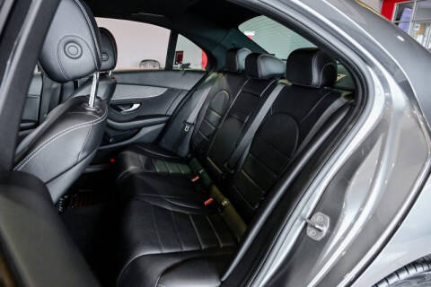 2021 Mercedes-Benz C-Class C 300 4MATIC