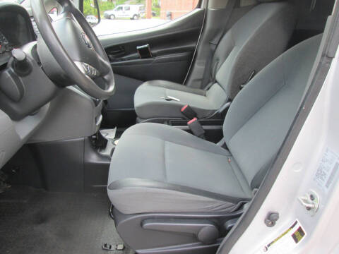 2019 Nissan NV200 S