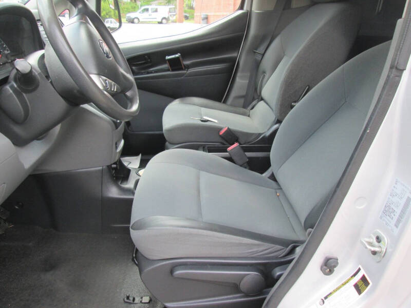 2019 Nissan NV200 S