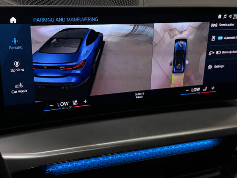 2025 BMW M4 Competition