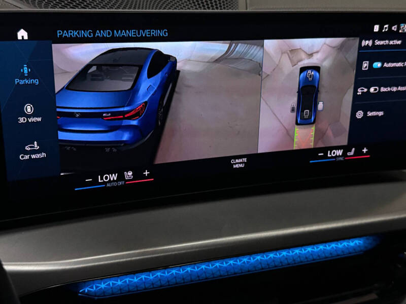 2025 BMW M4 Competition