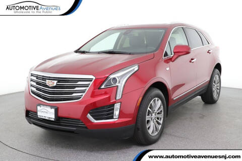 2019 Cadillac XT5