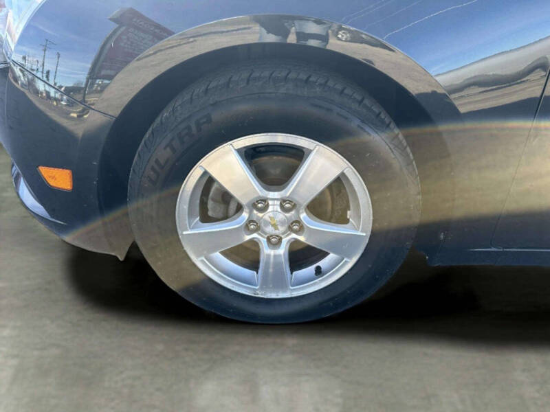 2011 Chevrolet Cruze LT